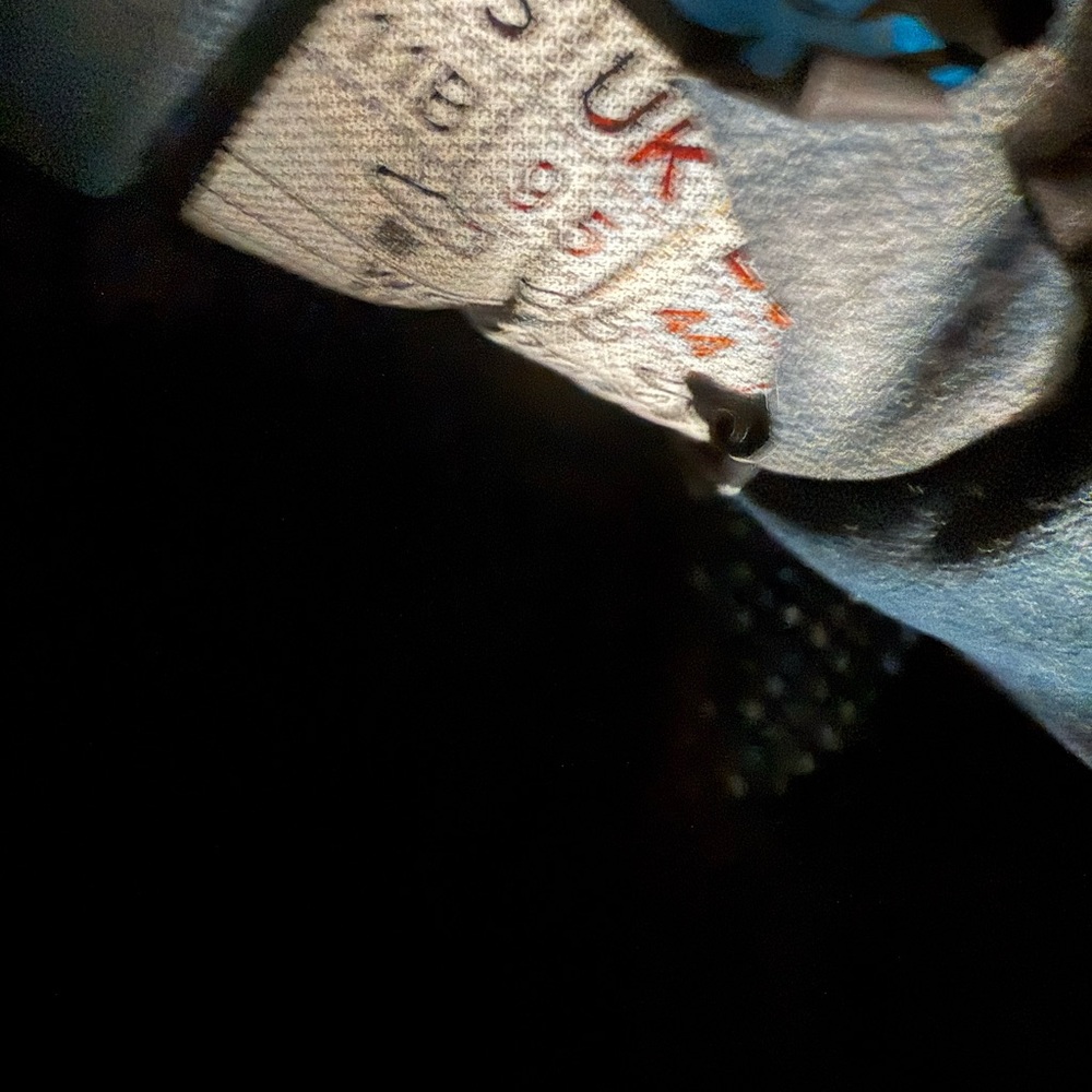 Hoka Gaviota 5, Laufschuh, Damen, Anchor/Grapefruit  size 11 - Picture 9 of 10